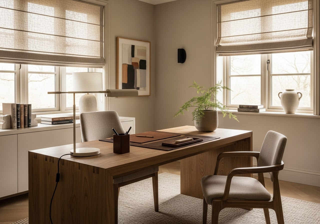 Wood Blinds